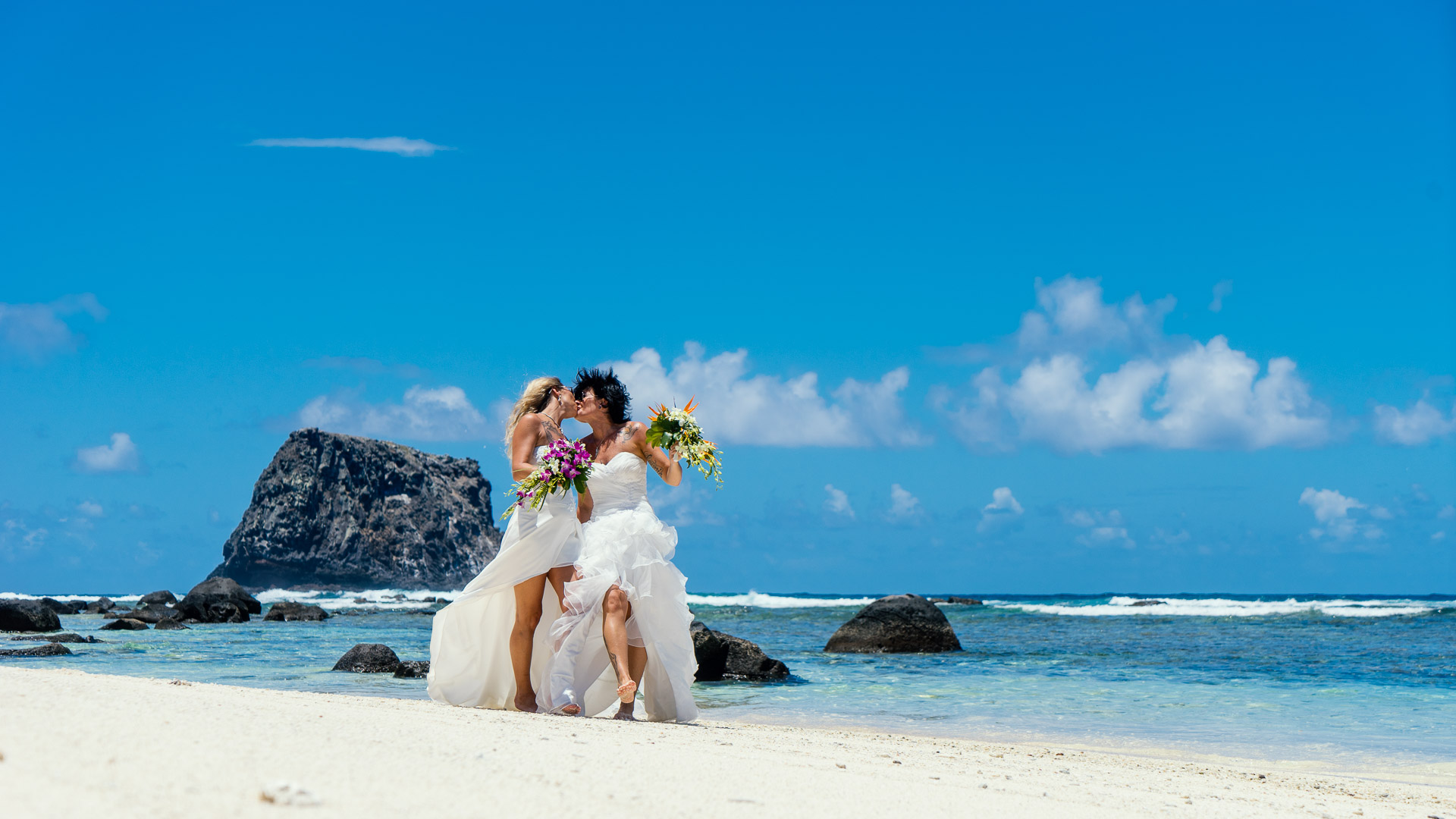 Mauritius Events, Gay Wedding auf Mauritius