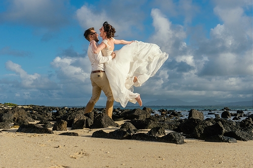 Mauritius Events, Eva Beumers, Monika Beumers, Heiraten auf Mauritius, Weddingplanner, Hochzeit am Strand, Strandhochzeit, Heiraten am Strand